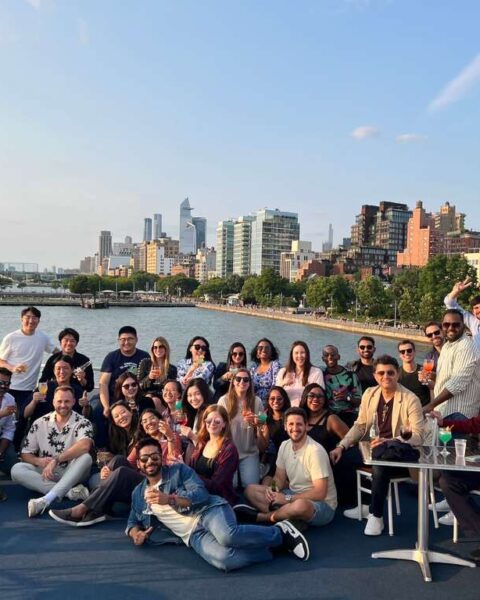 NYU MSBA New York Cruise 2023