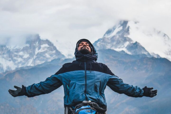 Manaslu Circuit Trek